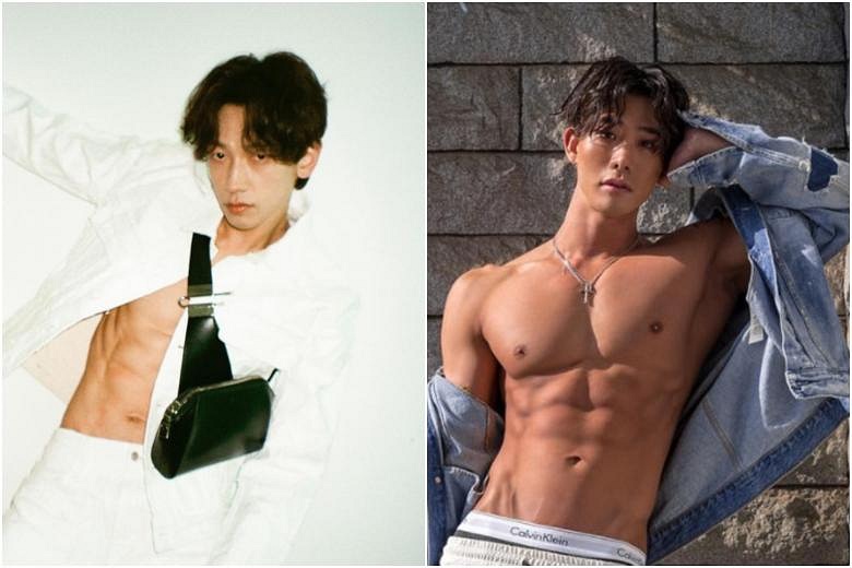 Korean Beefcakes From The Korean Hulk To Single S Inferno S Cha Hyun Seung The Straits Times